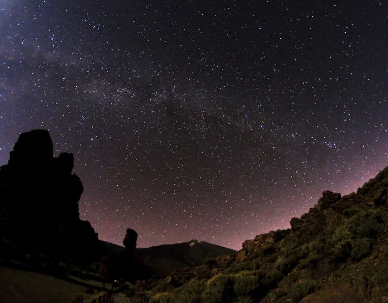 Parque Nacional Cañadas del Teide, Tenerife © Turespaña