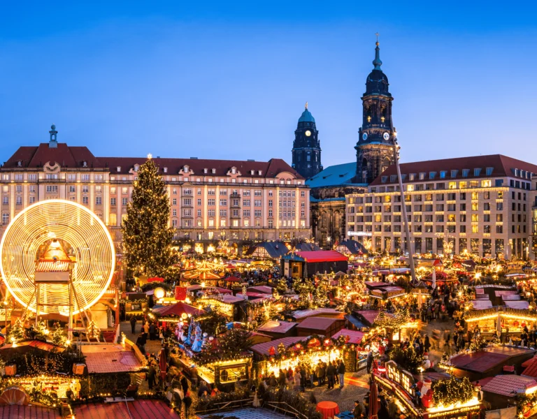 European Christmas Market
