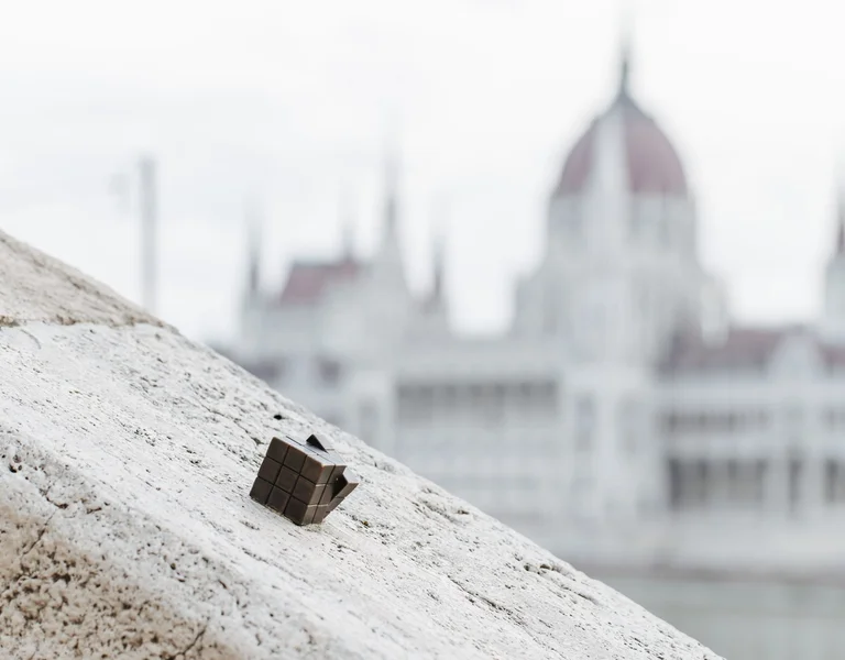 Budapest’s best urban art. © Hungarian Tourism Agency