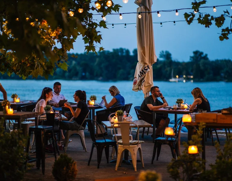 Belgrade © Luka Šarac