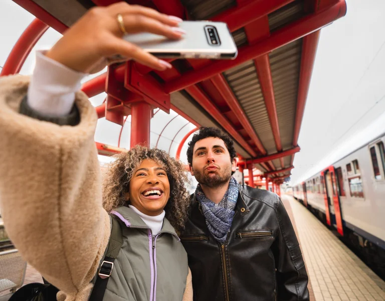 Traveling around Europe