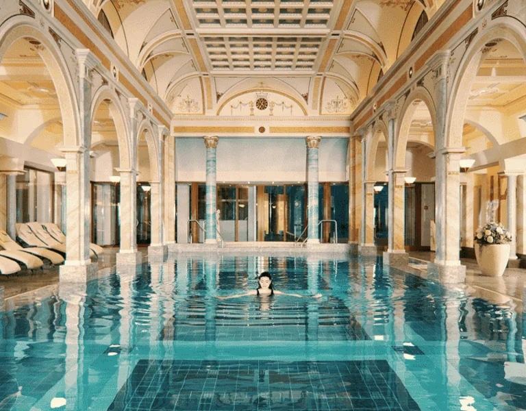 © Grand Resort Bad Ragaz