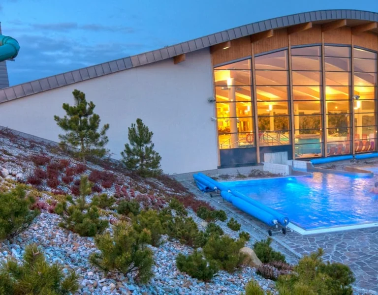 © NTO (POT), Terma Bania