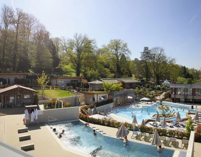 © Mondorf Domaine Thermal