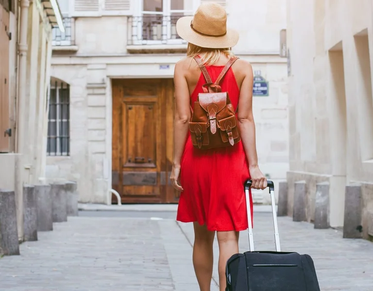 Interests when visiting Europe.