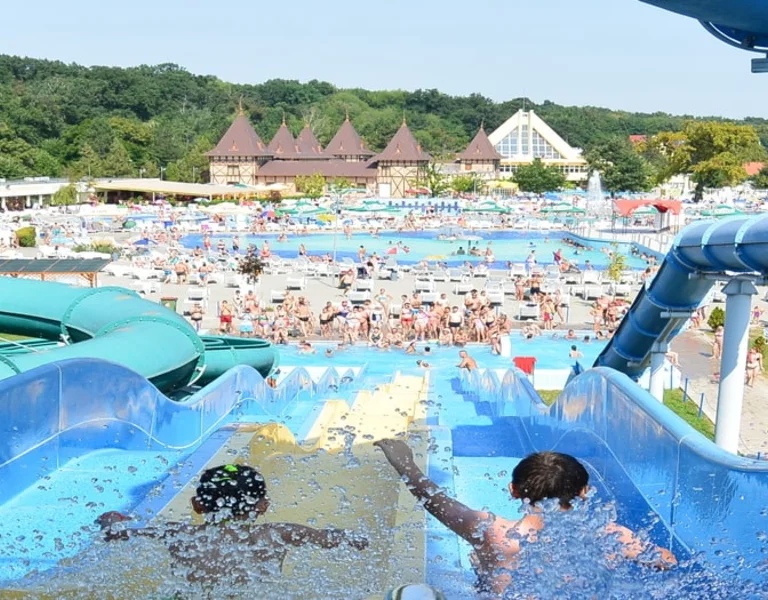 Spa and Heritage in Romania