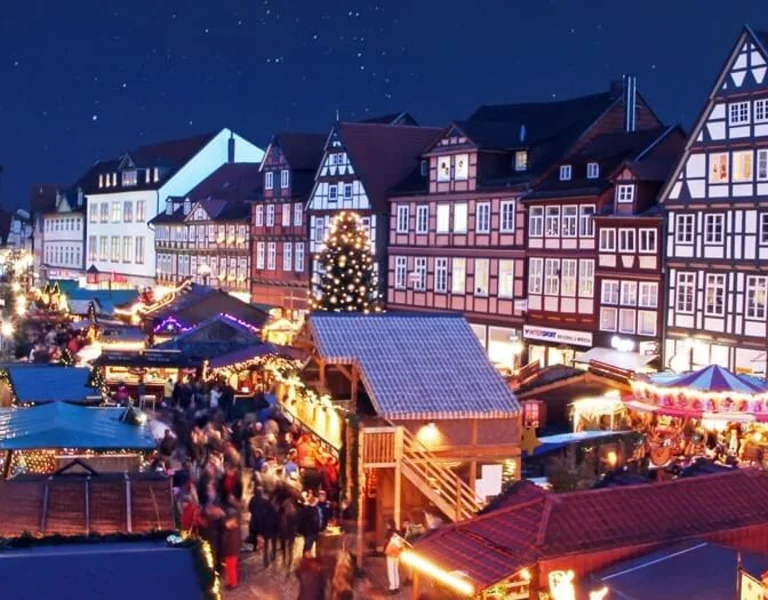 Christmas in Germany