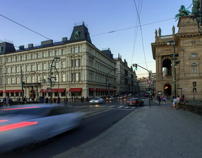 Café Slavia/Historic Cafés Route/Facebook