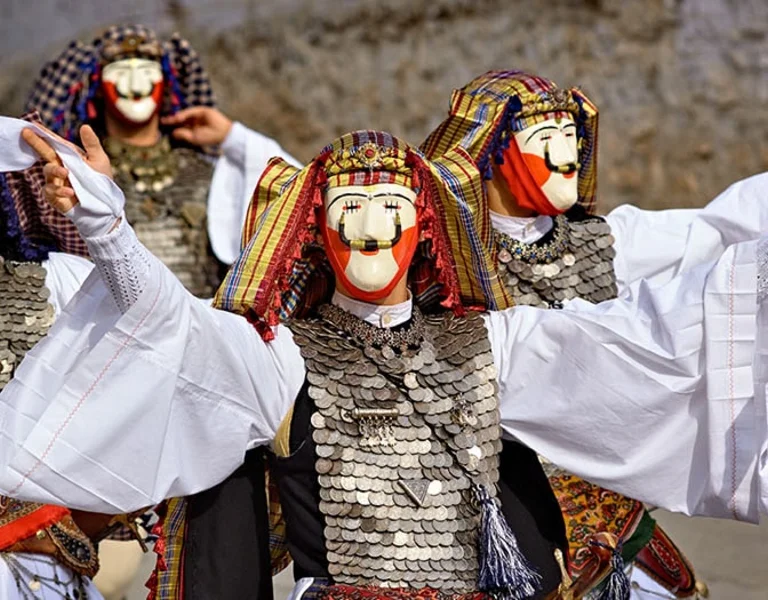 Patras Carnival, Greece