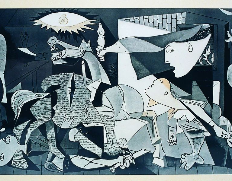 Guernica, Spain