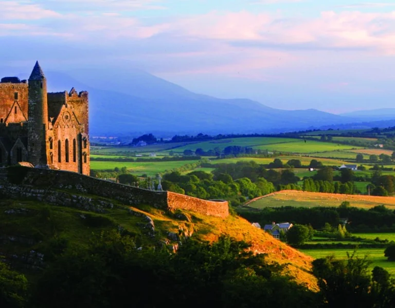 Rock of Cashel, County Tipperary.