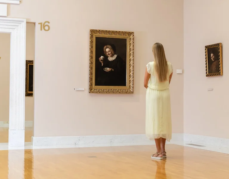 National Gallery Ivana Kobilca, Slovenia