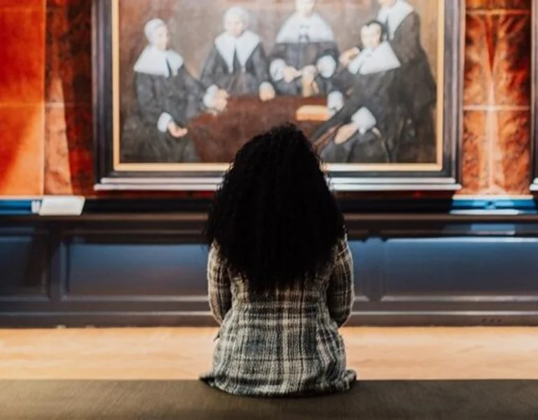 Frans Hals Museum, Netherlands