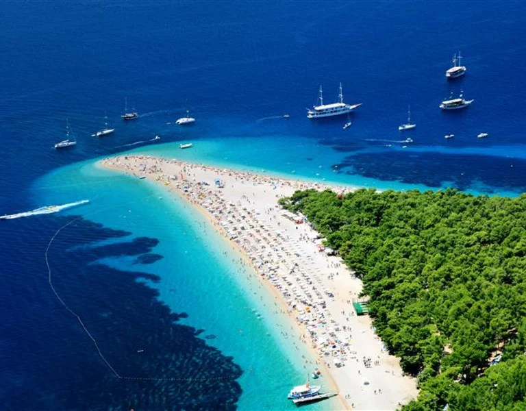 Croatian Beaches.