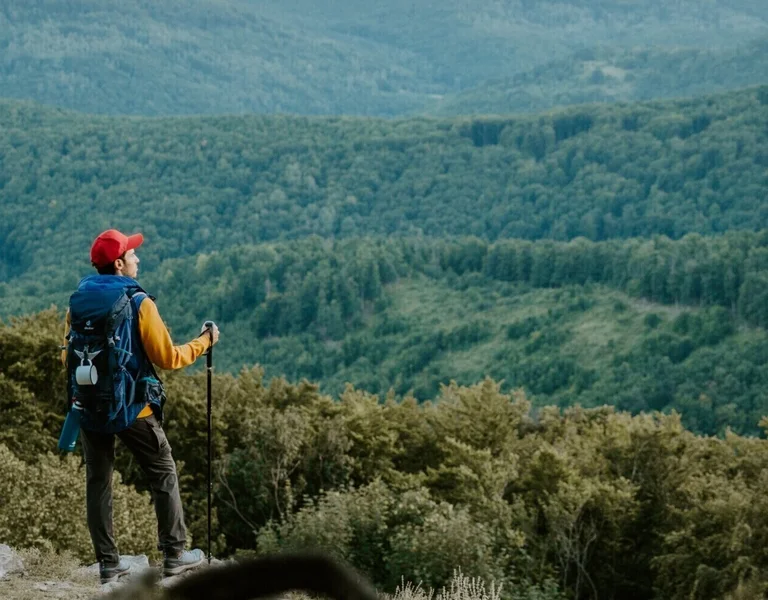 Hungarian Blue Trail