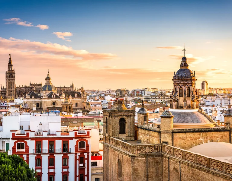 Seville, Spain.