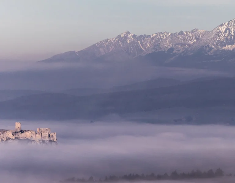 Spis Castle, Slovakia