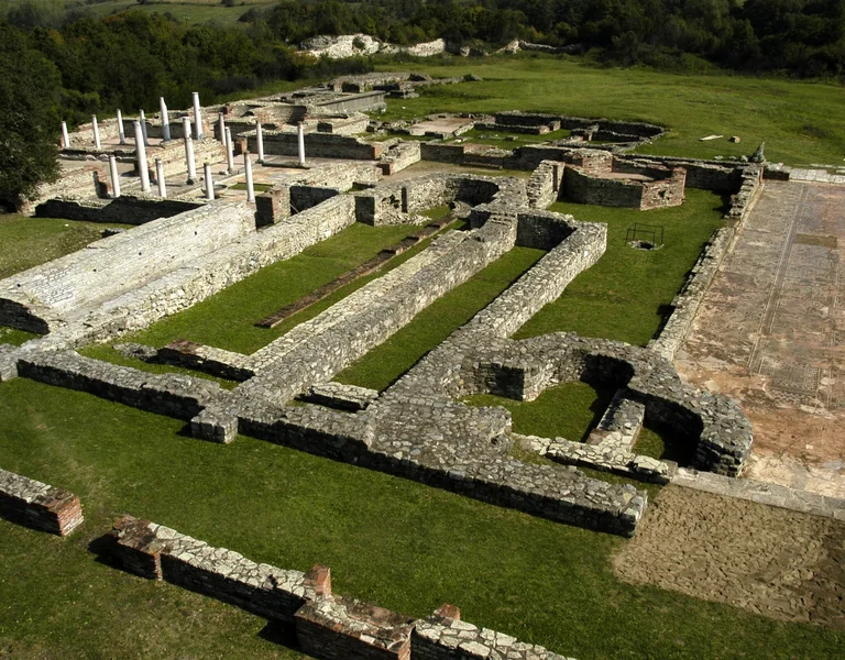 Felix Romuliana, Serbia