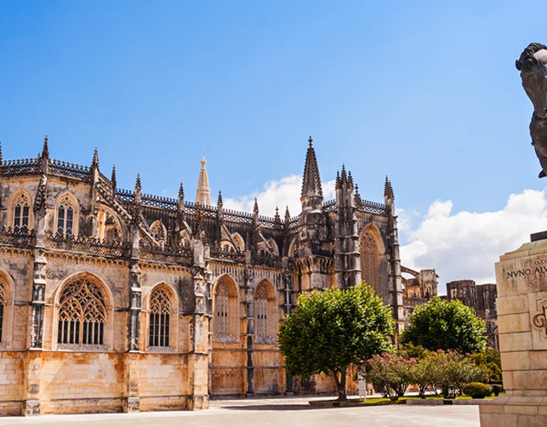 Mosteiro da Batalha, Portugal