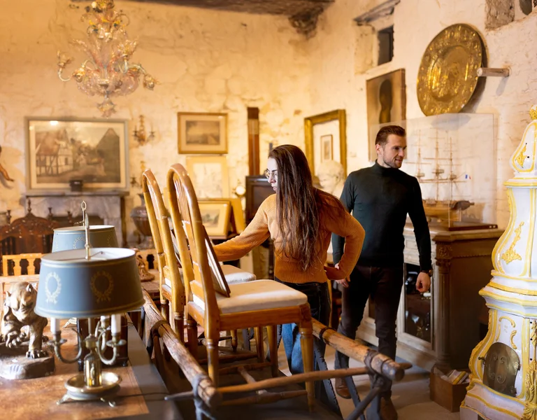 Chateau de Deulin, Belgium