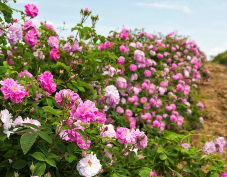 Bulgarian roses, Bulgaria