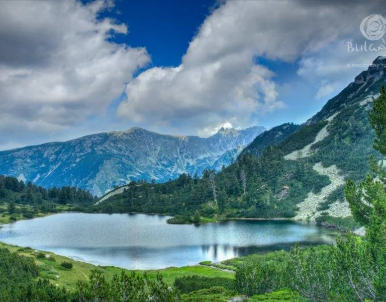 National parks in Bulgaria
