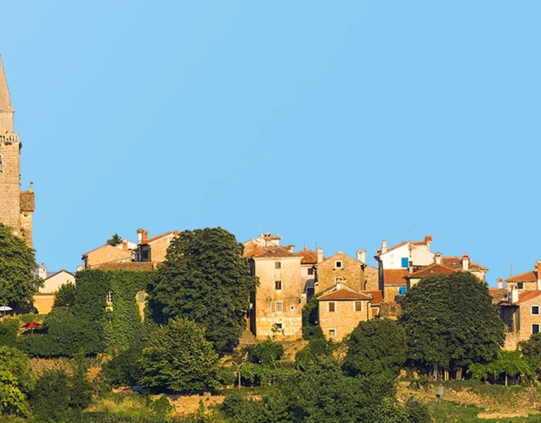 Groznjan. ©Ivo Biočina