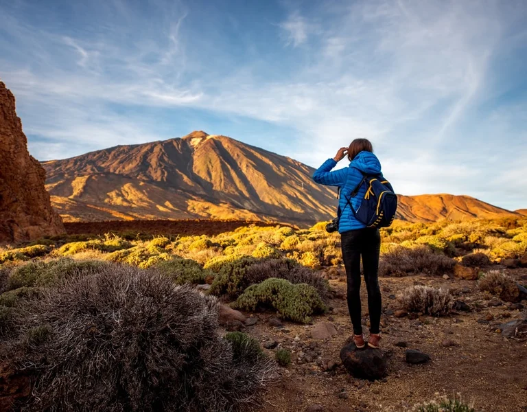 Spanish national parks