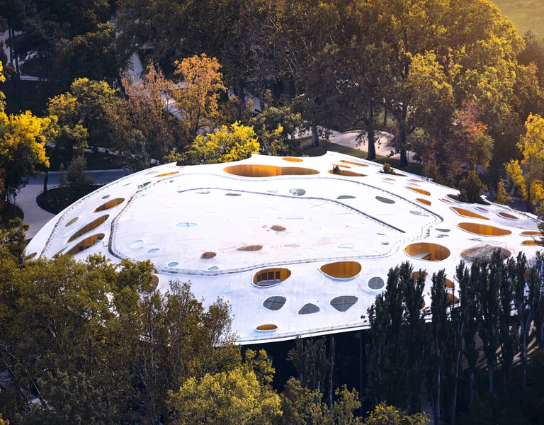 House of Hungarian Music. ©Hungarian Tourism Agency