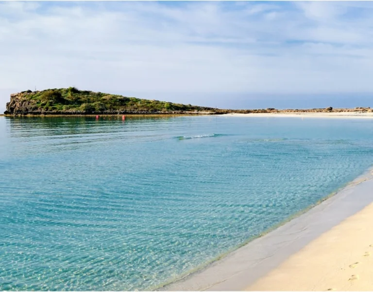 Cyprus, view of the coast. ©Cyprus Deputy Ministry of Tourism