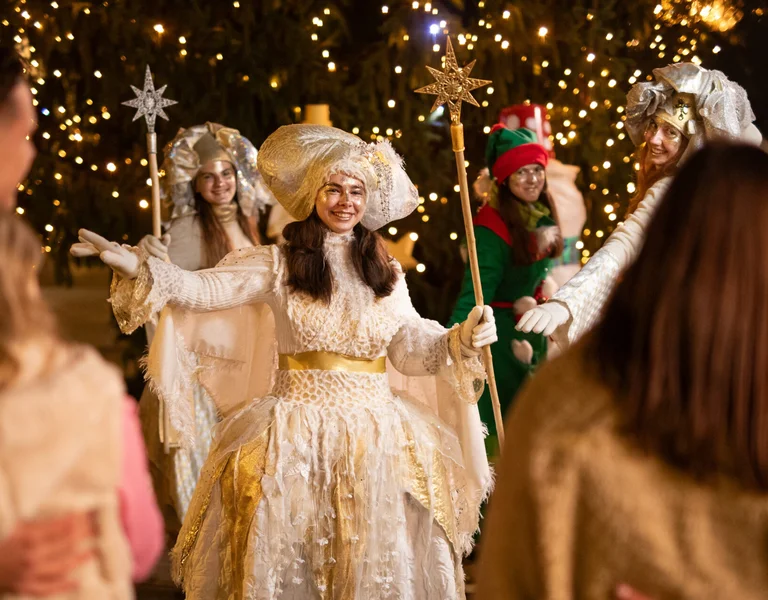 Gather for magnificent processions in Celje