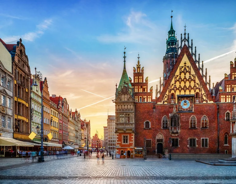 Poland, Wroclaw ©Shutterstock/Triff
