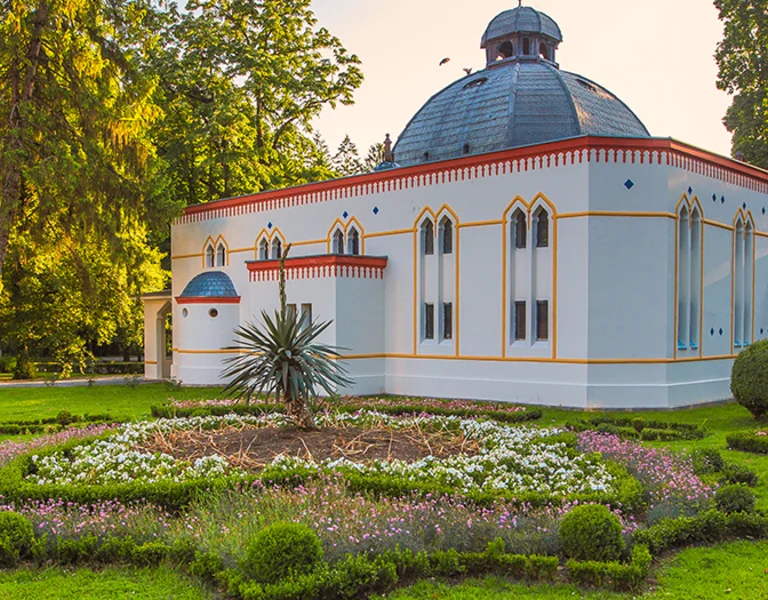Daruvar Spa, Toplice. ©Ivo Biocina