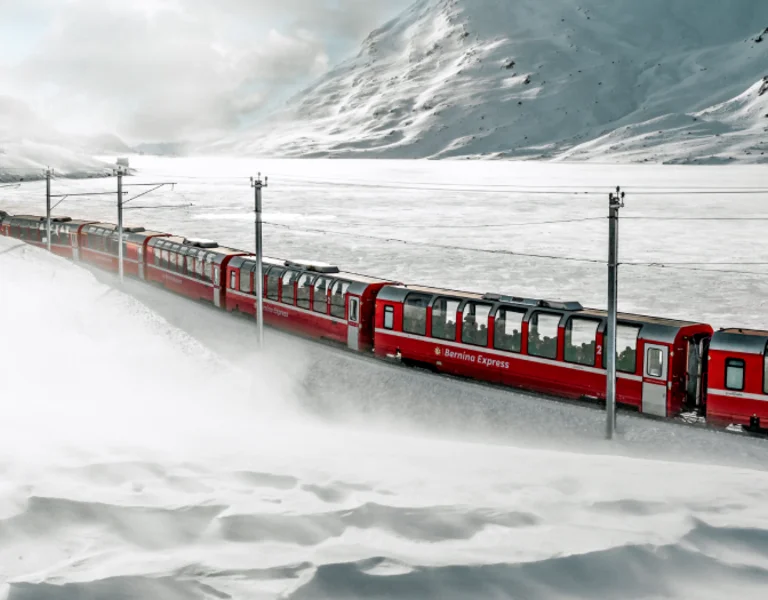 Swiss Travel System AG ©Tobias Ryser