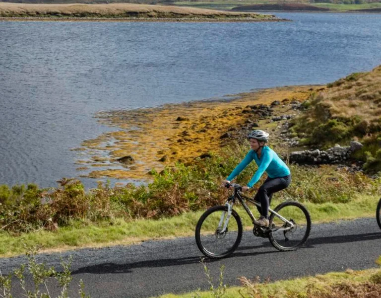 Great Western Greenway County Mayo. © Tourism Ireland