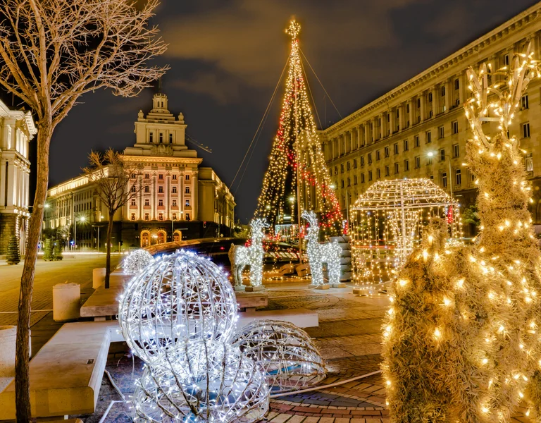 Christmas in Bulgaria