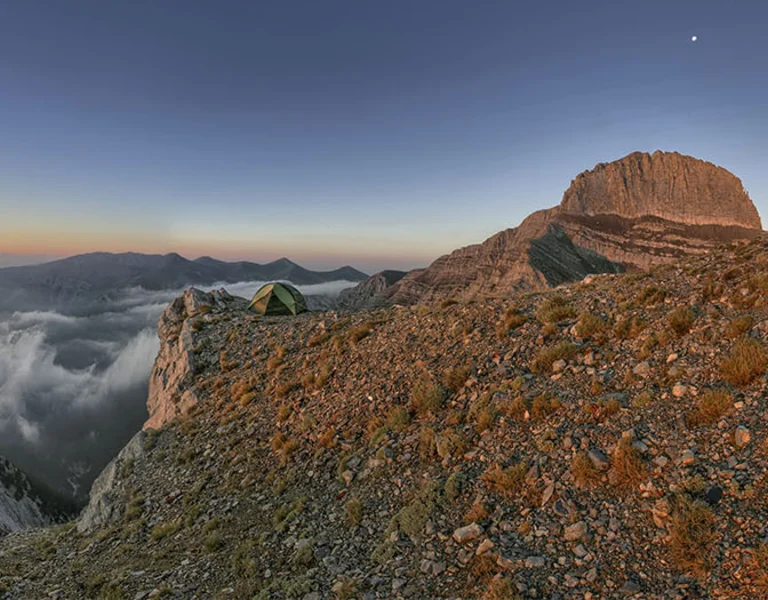 Olympos ©GNTO / L. Hapsis