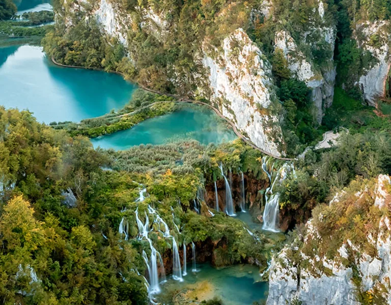 Plitvice ©JULIEN DUVAL / CNTB