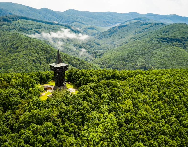 Szalajka Valley © Hungarian Tourism Agency
