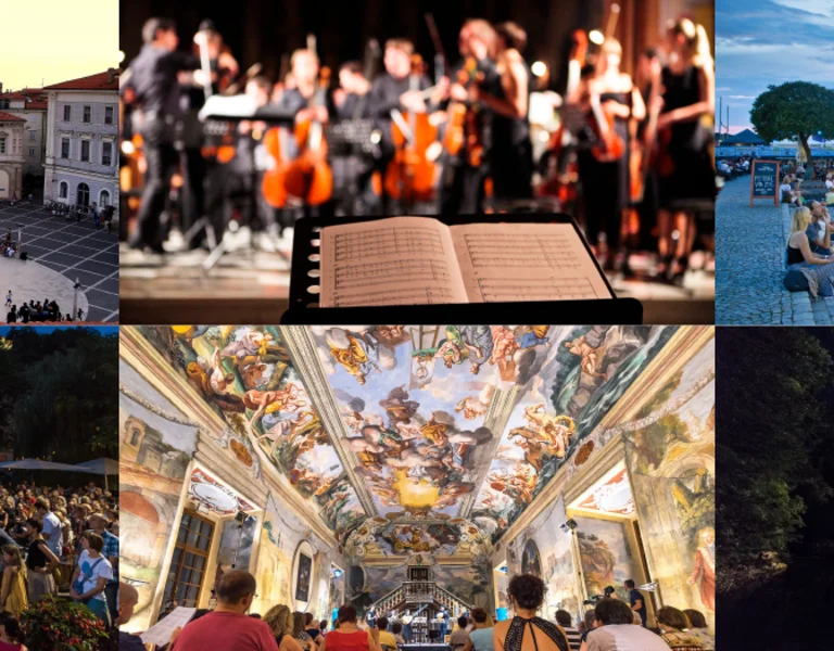 All the most important Slovenian festivals