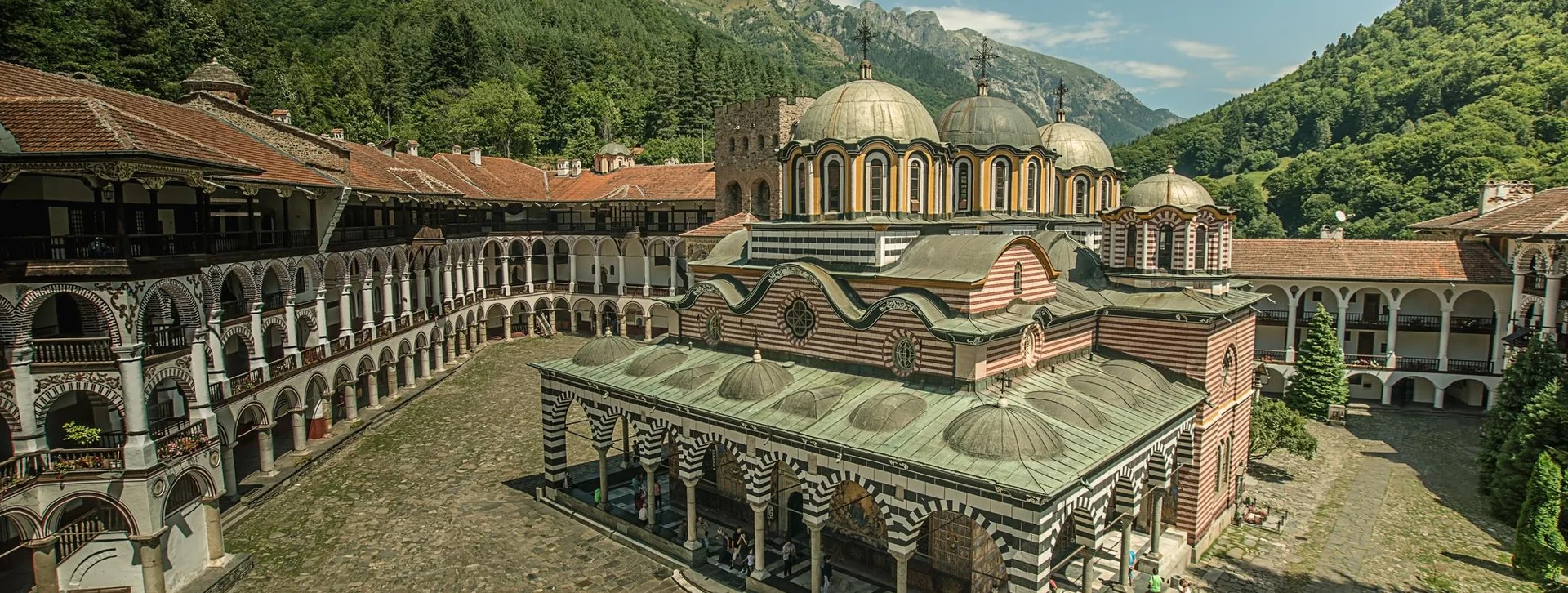 Bulgaria: A hermit’s mountain retreat