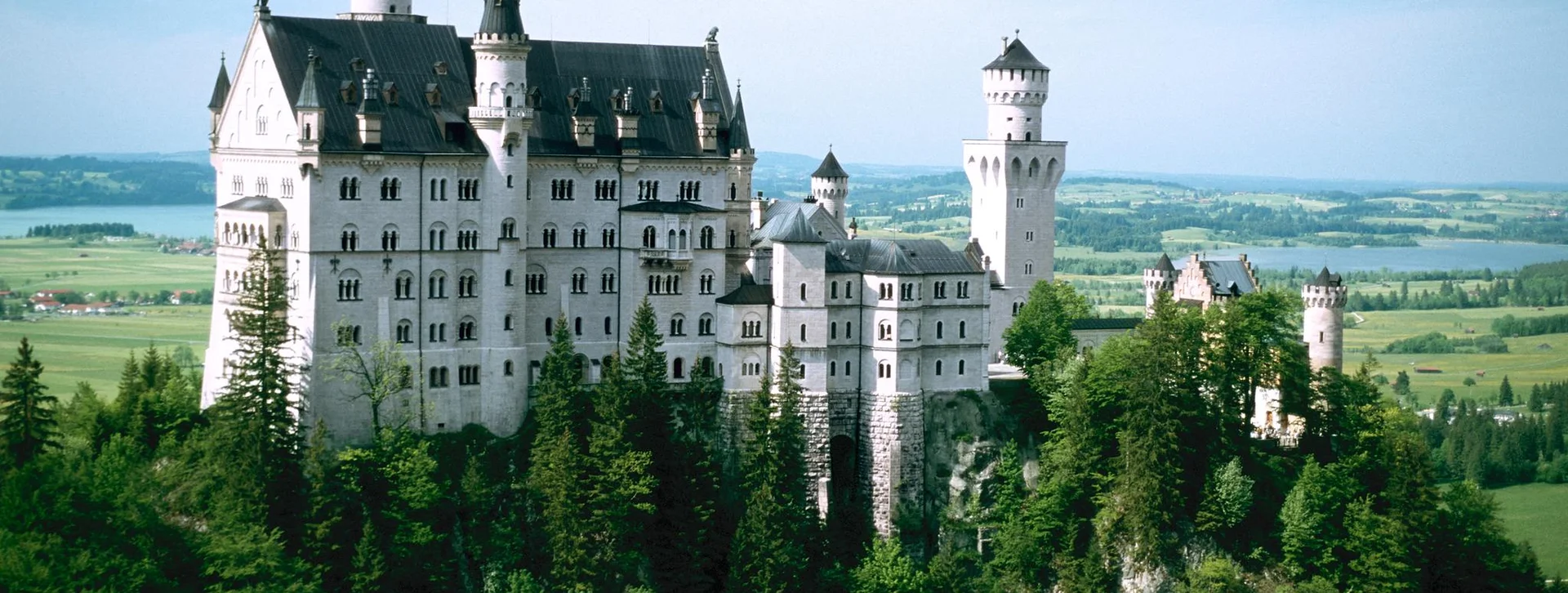 Neuschwanstein Castle, Germany