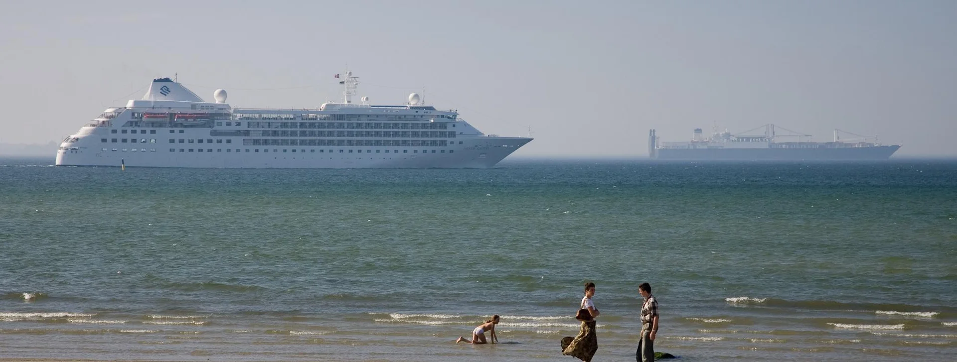 The Sea of Tallinn