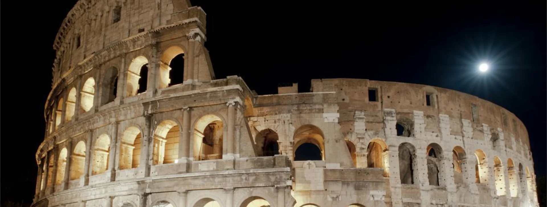 Colosseum, Rome, Italy