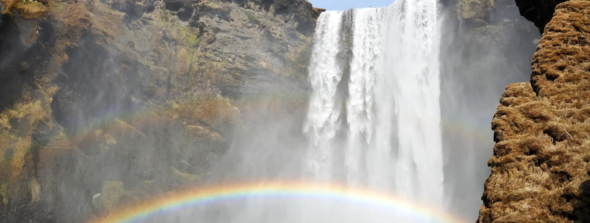 Skogafoss
