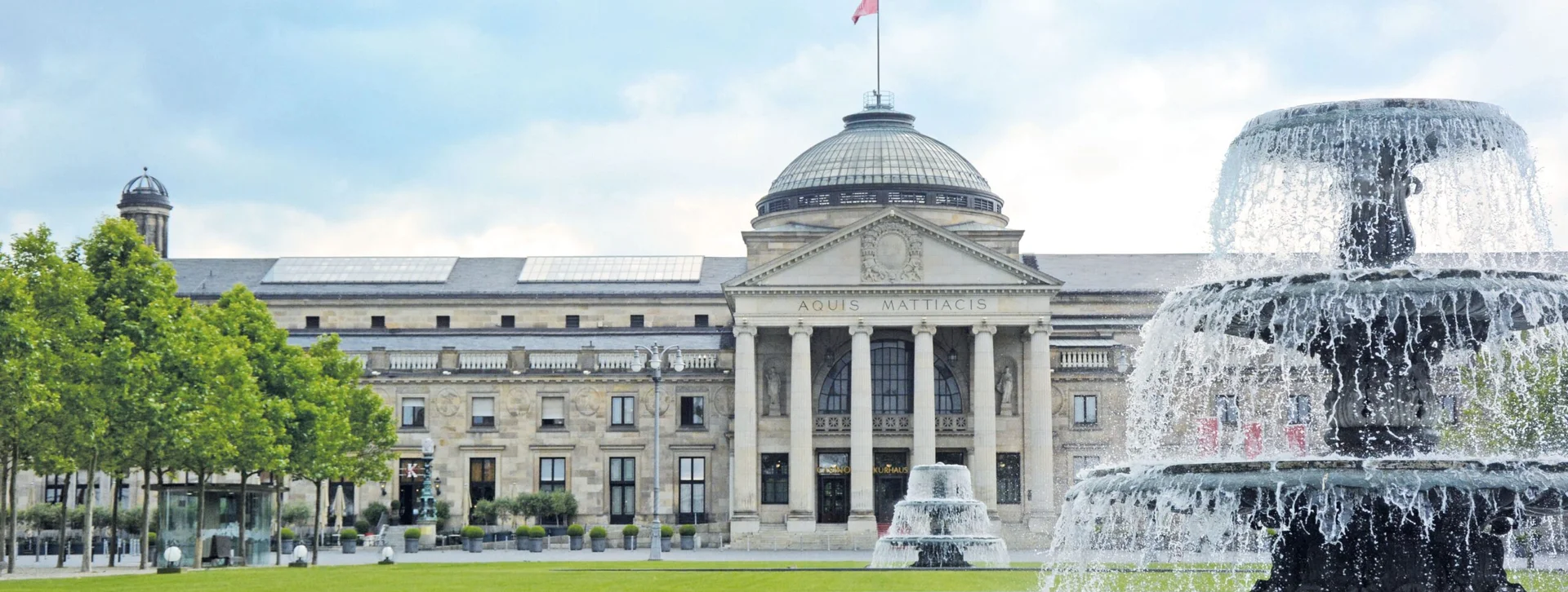 Wiesbaden, Germany.