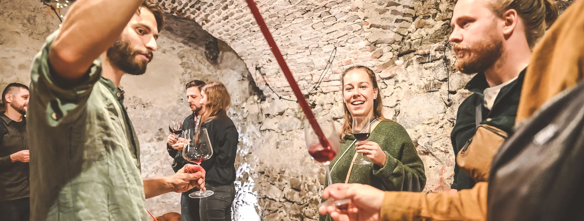 Start your journey with a sip of one of Slovakia's equisite wines, once served at the imperial court in Vienna and on board the legendary Titanic. The picturesque Little Carpathians region has over 100 unique wine cellars to explore. "Na zdravie!" (Cheers!)