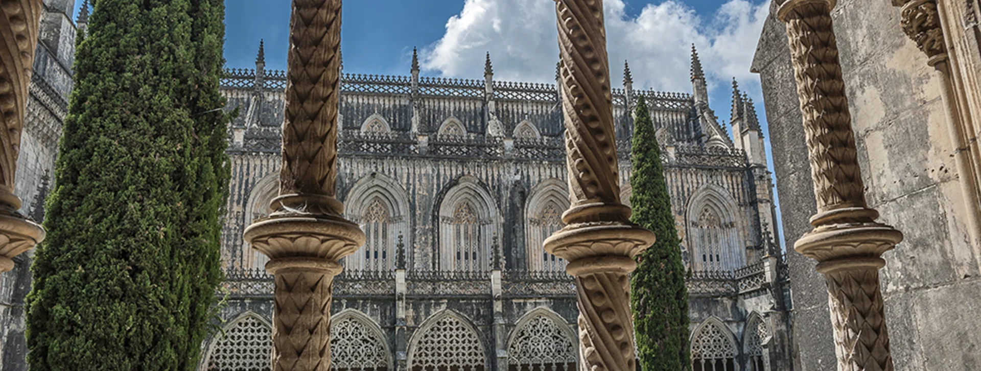 Mosteiro da Batalha, Portugal