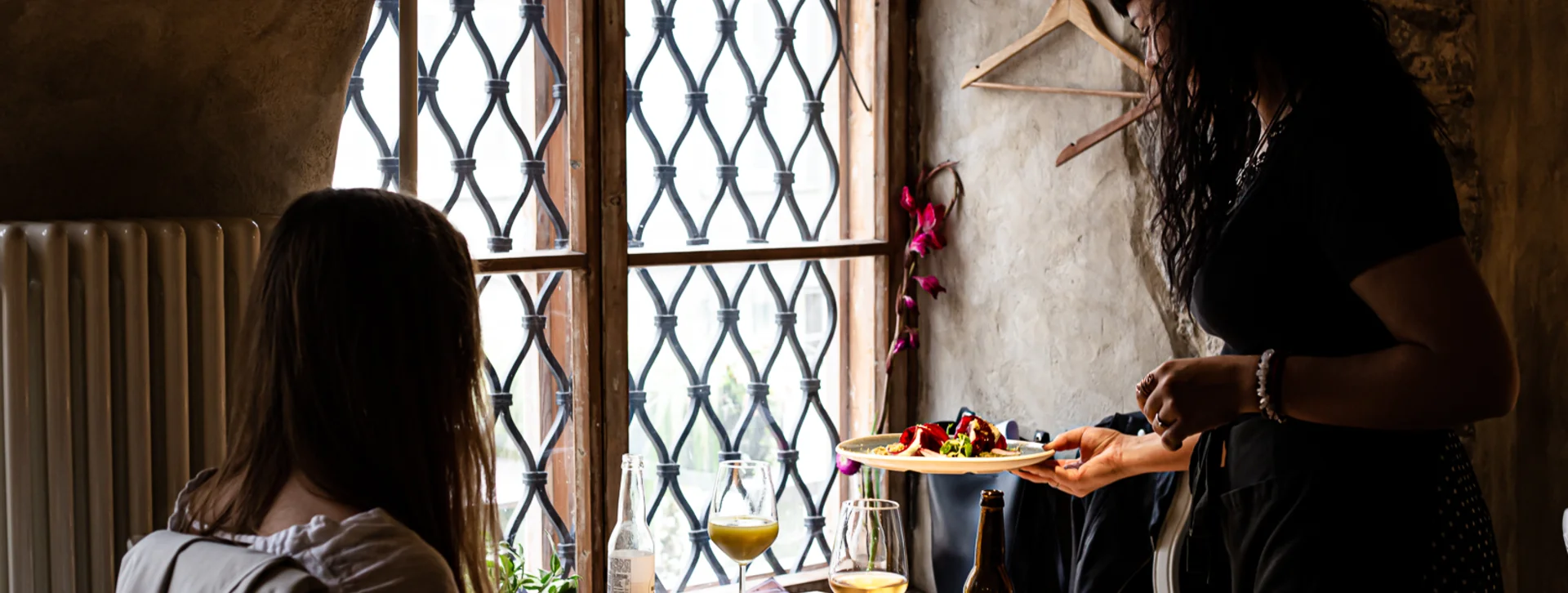 Put vegan Restaurant V on your list, known for its creative plant-based menu and Tallinn’s most popular vegan eatery.