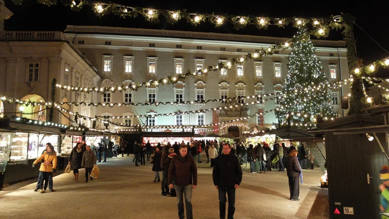 Salzburg, Austria